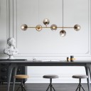 Bolia - Orb Pendant Matt Antique Brass